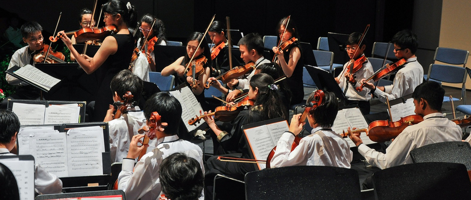 MS/HS ISB Strings
(Photo from ISB HS Flickr)