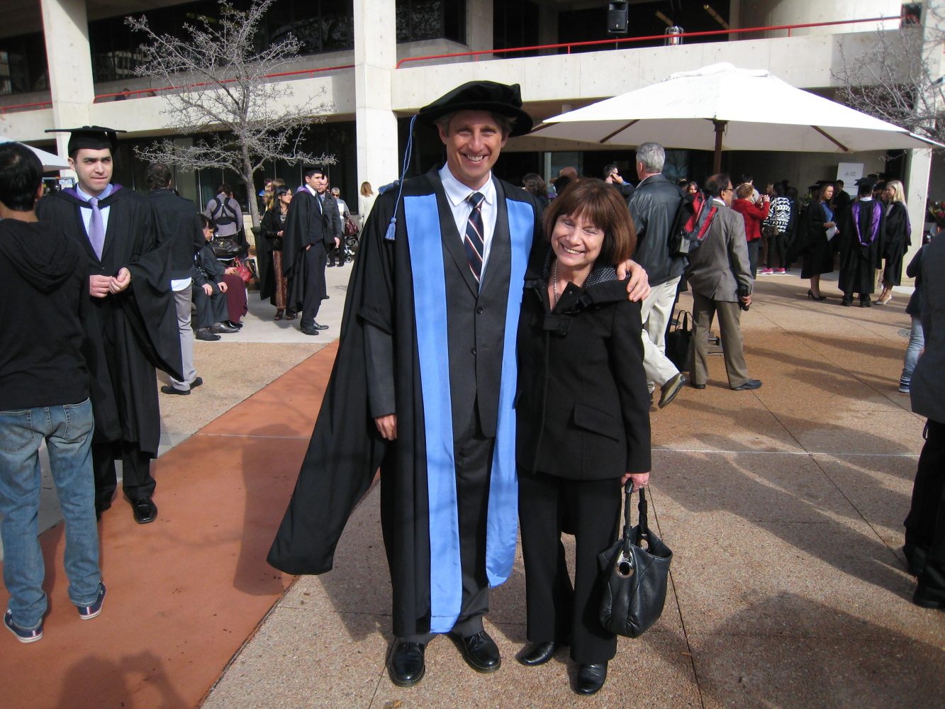 Doctors of ISB