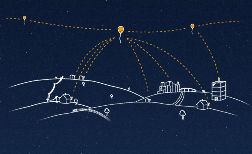 Balloon-Powered Internet For Everyone