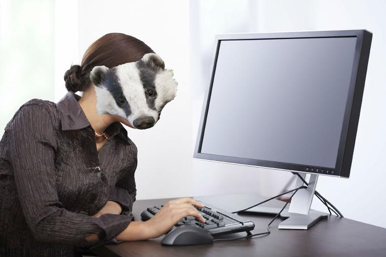 Anonymous+Badger