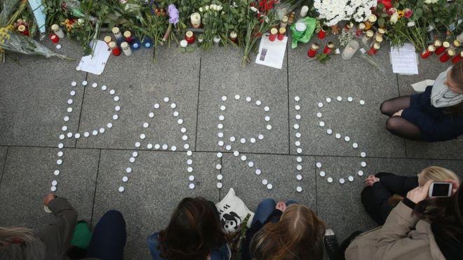 Paris+Attacks