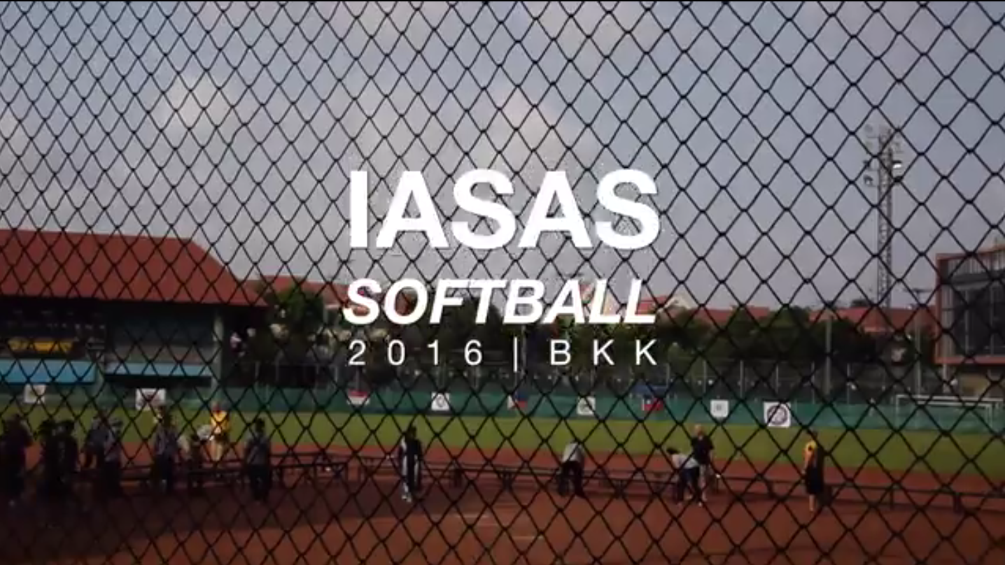 IASAS Softball: Two Truths and a Lie