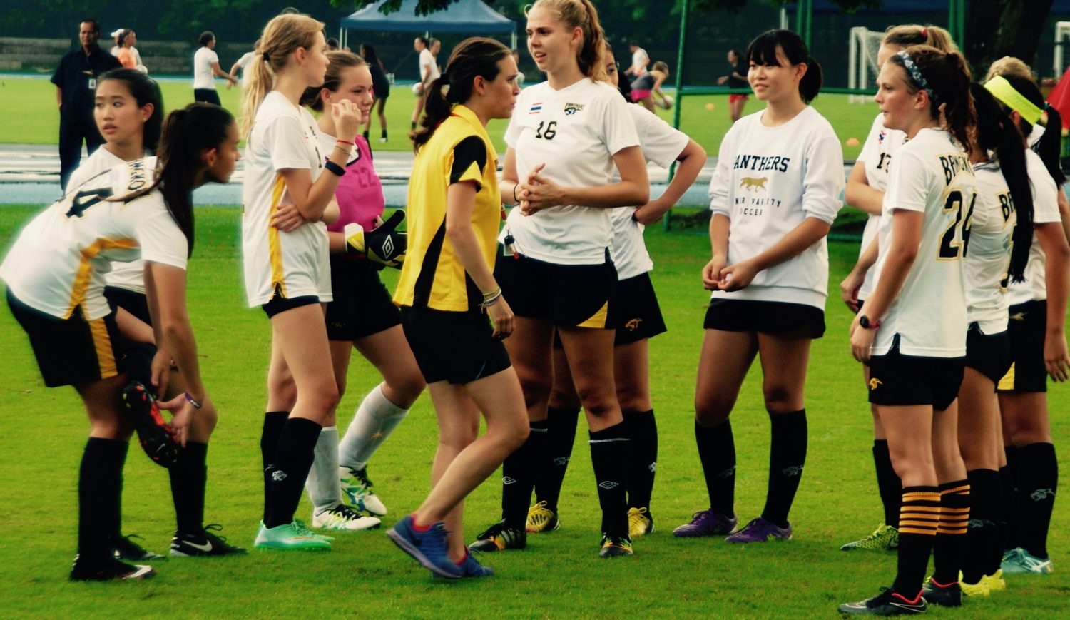 JV Girls Soccer Scare Shrewsbury Storm