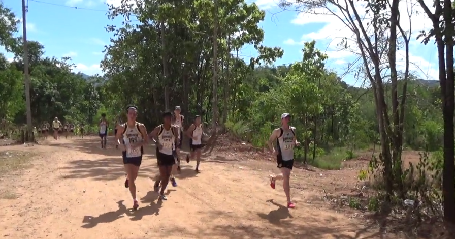 Cross Country Exchange 2016 Video