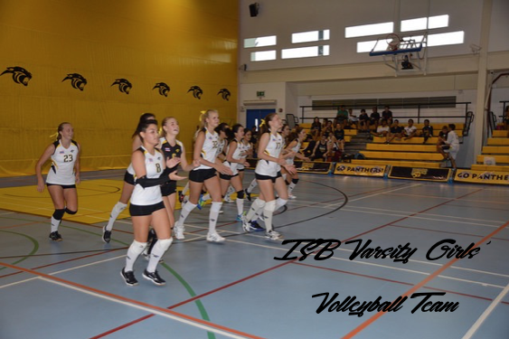 IASAS Volleyball Exhange