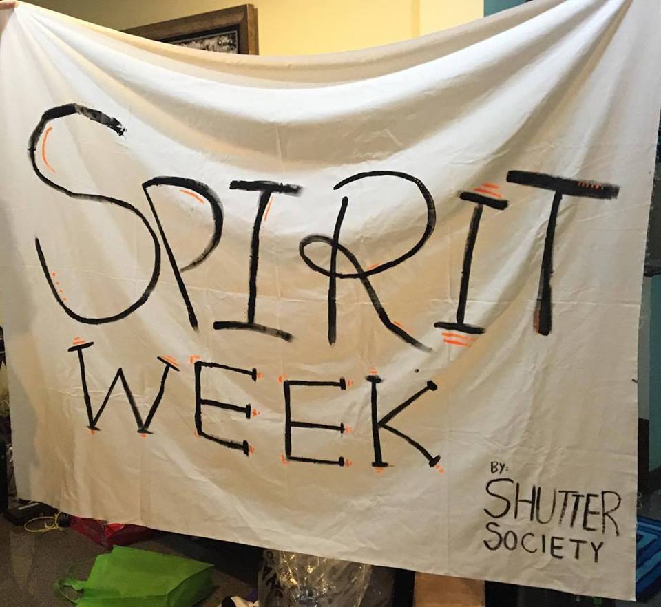Student Opinions on Spirit Week