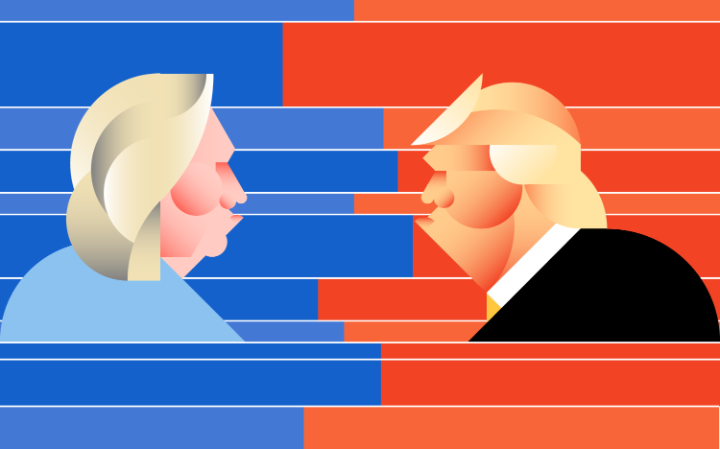 The U.S. Election’s Biggest Controversies Face Off