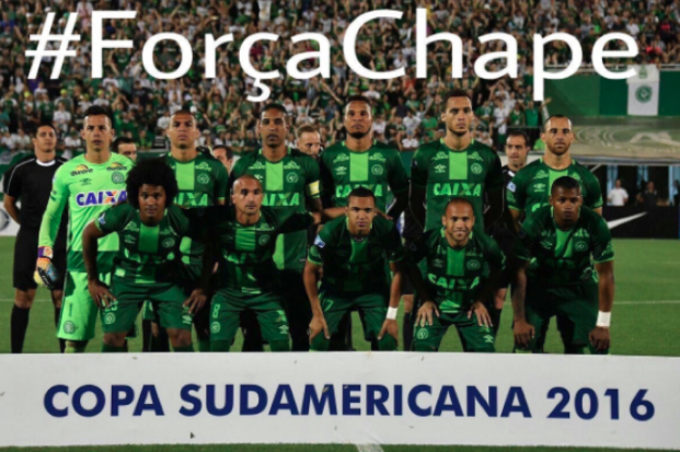‘The Tragic Team’ Chapecoense A.F