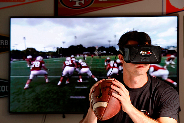 Does Virtual Reality Qualify As A Sport Panthernation