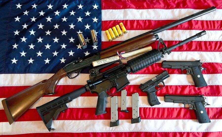 A look into America’s most divisive issue: Gun Control