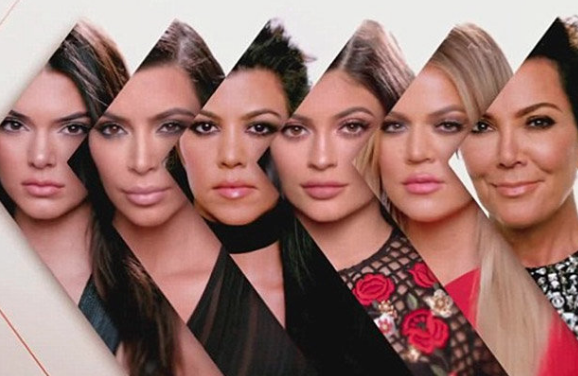 The problem with the #Kardashians and reality TV