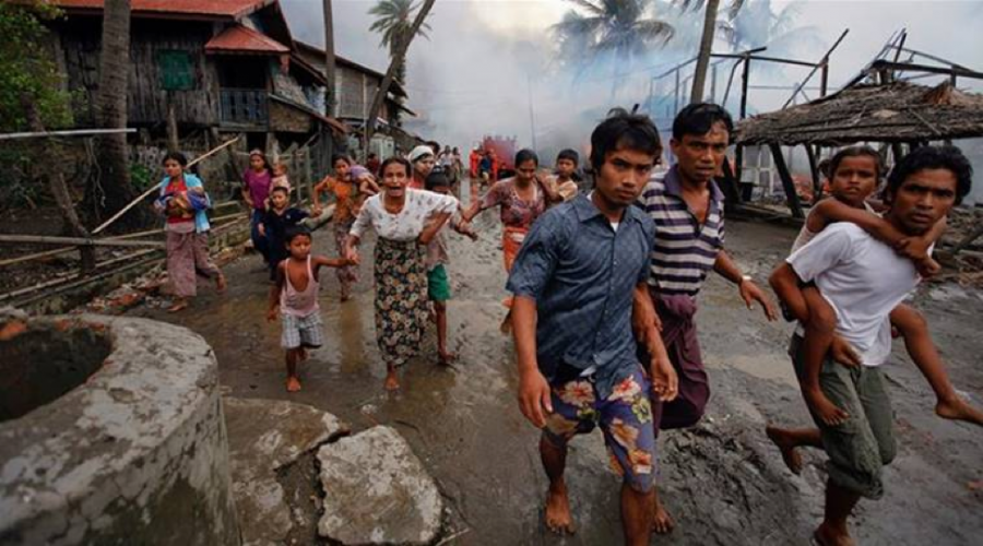 The Rohingya Problem