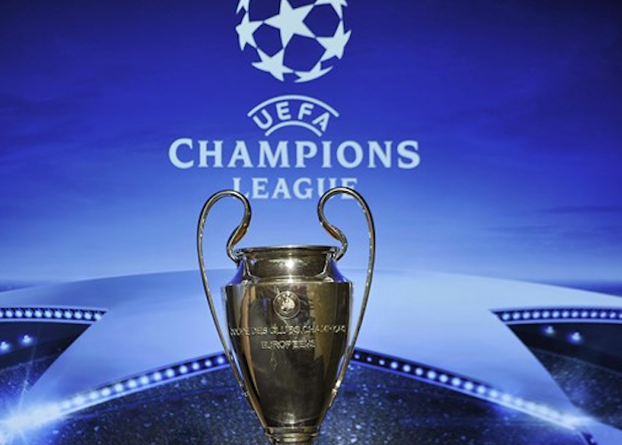 Champions League Prediction