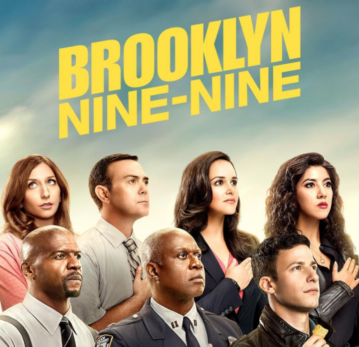 Top 5 Brooklyn 99 Episodes