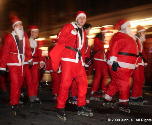 Strange Christmas Traditions Around the World