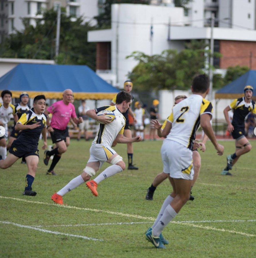 IASAS Rugby Recap PantherNation