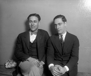 Murder of the Month: Leopold and Loeb