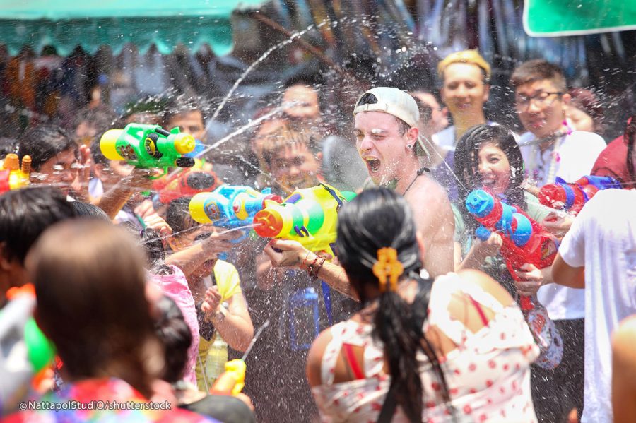 Things You Should Know About Songkran