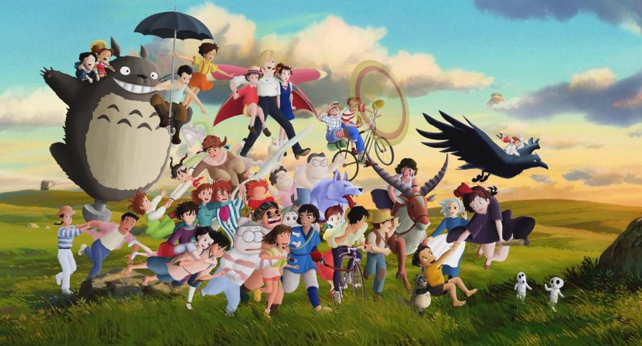 The Best Ghibli Movies YOU SHOULD Watch!