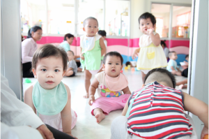 Phayathai Orphanage Baby’s Home Club