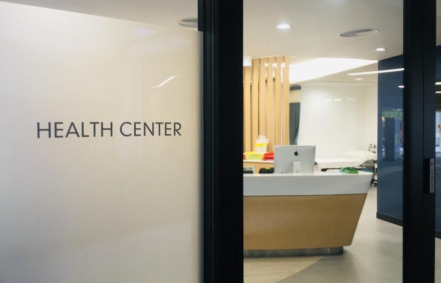 Welcome to the New Health Center