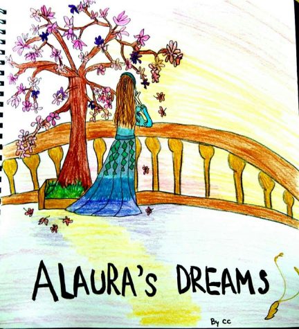 Alauras Dreams by CC Yuddon