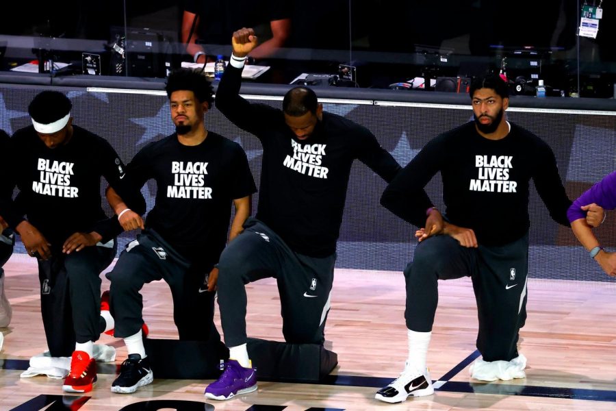 Lebron+and+BLM