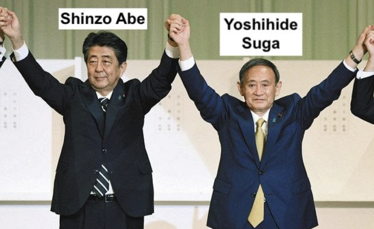 Abe’s Legacy, Suga’s Vision