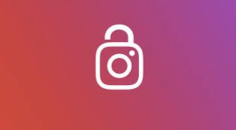 Instagram Lock