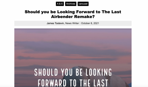 Should you be Looking Forward to The Last Airbender Remake?