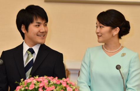 Drama in the Royal Family in Japan