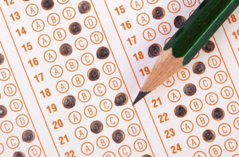 The Problem with Standardized Testing