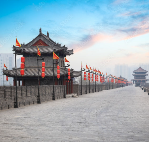 Top 4 Places to go in China