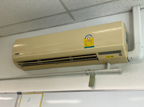 ISBs Air Conditioning Control