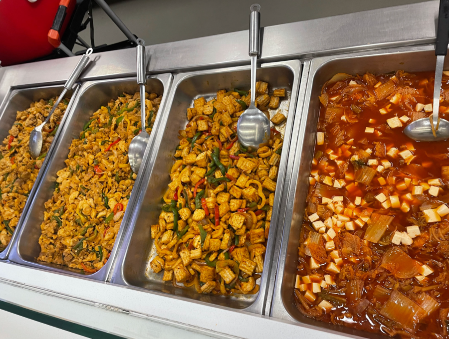 How Does Food At ISB Reflect Upon the Schools Diversity?