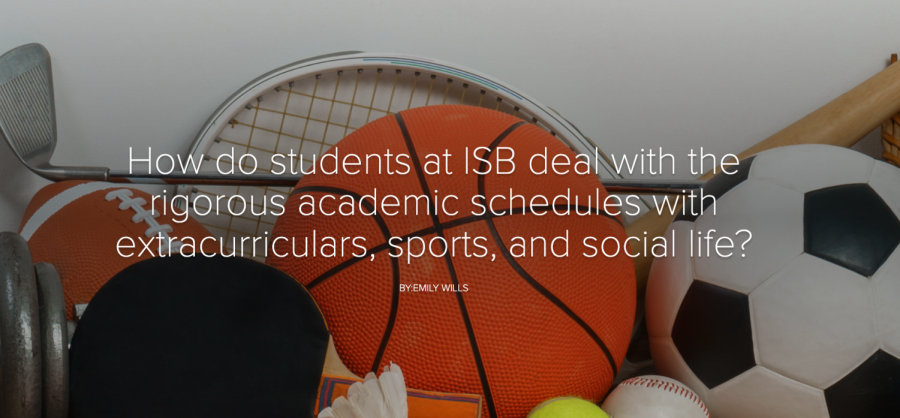 How+do+ISB+Students+Balance+Academics+and+Extracurricular%3F