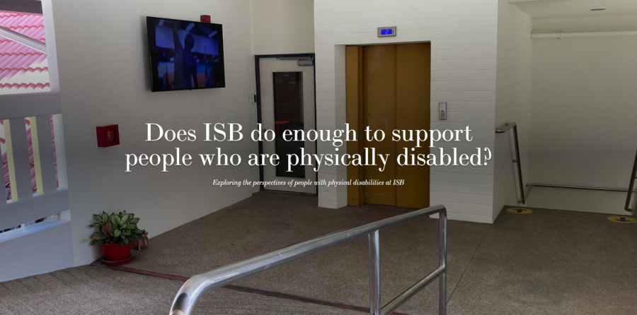 Does+ISB+do+Enough+to+Support+People+Who+Are+Physically+Disabled%3F