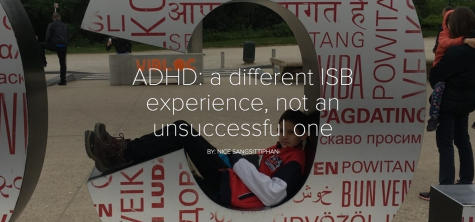 ADHD: A Different ISB Experience, Not an Unsuccessful One
