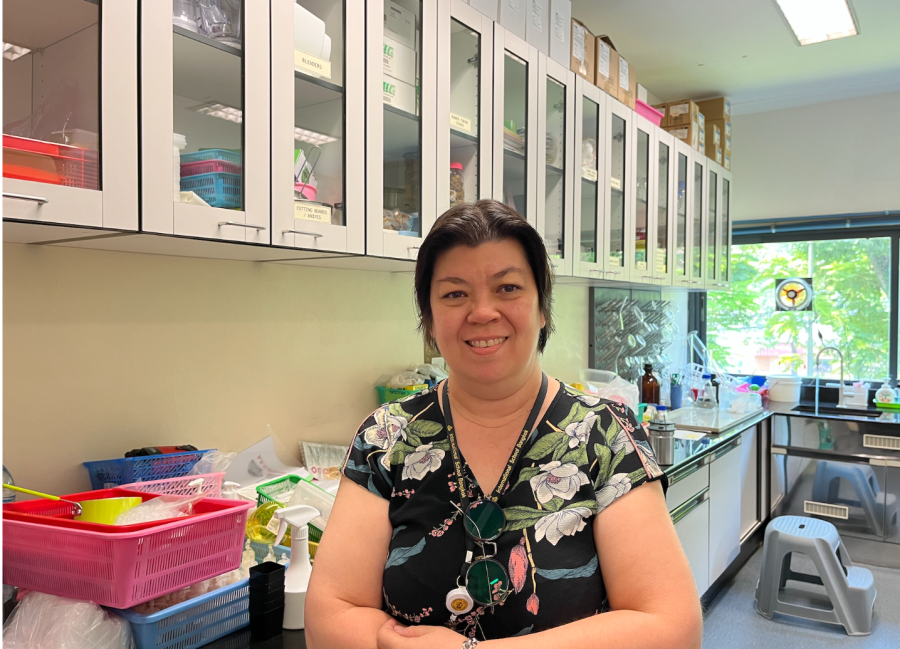 Unseen Excellence Making a Difference: How Khun Linda Supports Her Students