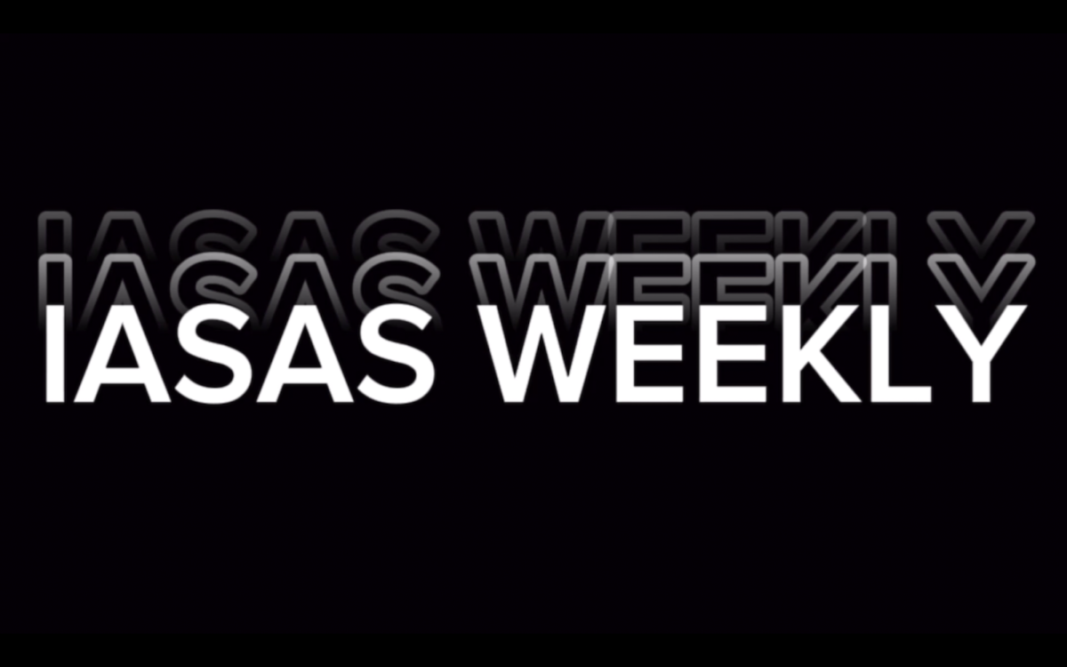 IASAS Weekly