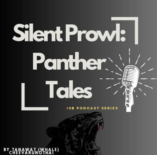 Introducing Panther Tales, a New Podcast