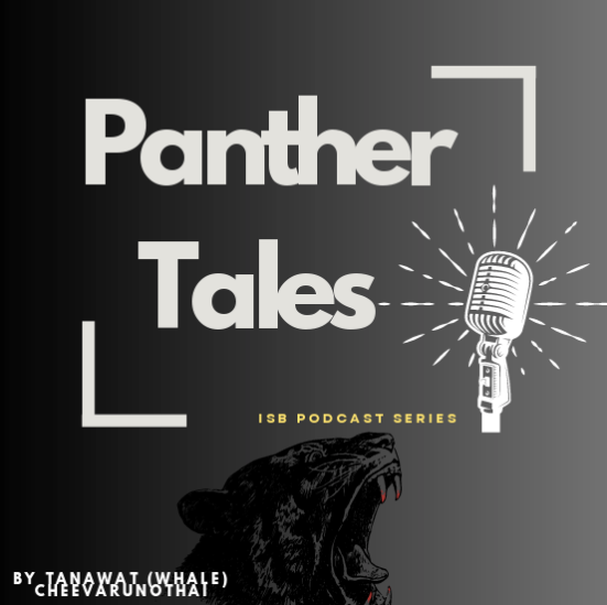 Introducing Panther Tales, a New Podcast