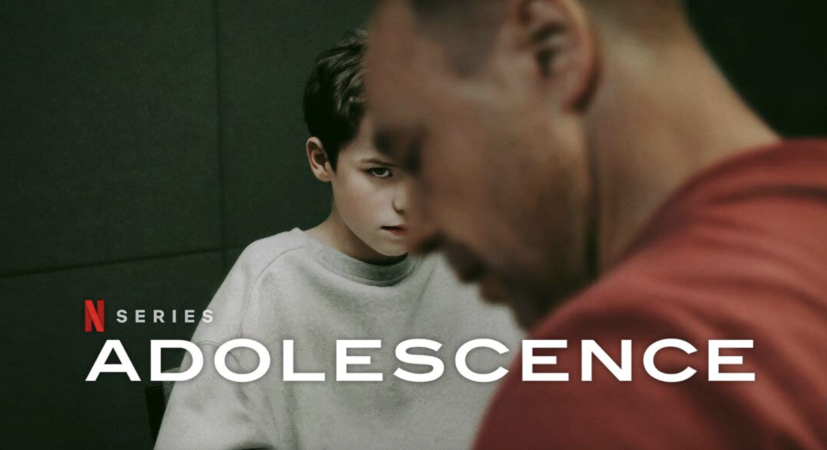 The Netflix series Adolescence focuses on the effects of social media on teens