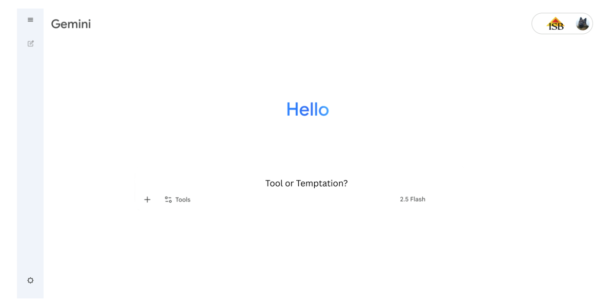 Tool Or Temptation?
