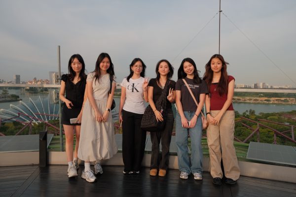 Showcasing Creativity Through The IASAS Arts Team