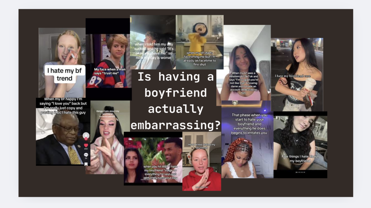 Is Having a Boyfriend Actually Embarrassing?
