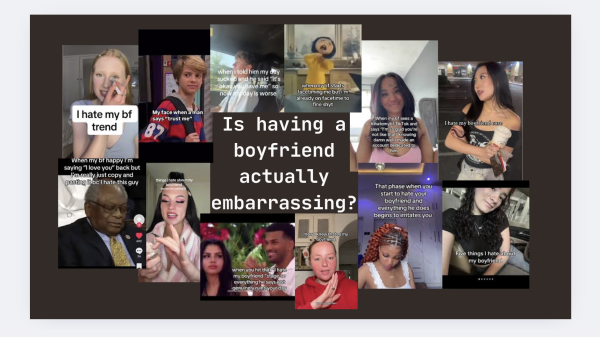 Is Having a Boyfriend Actually Embarrassing?