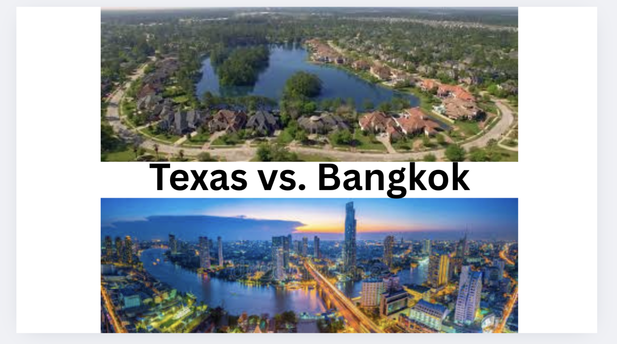 Texas & Bangkok: What's the difference?