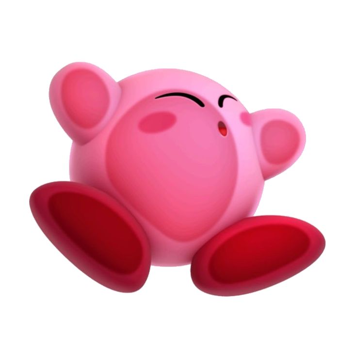 Kirby's Poyo-fect Design!