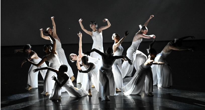 Ending of IASAS dance 2026